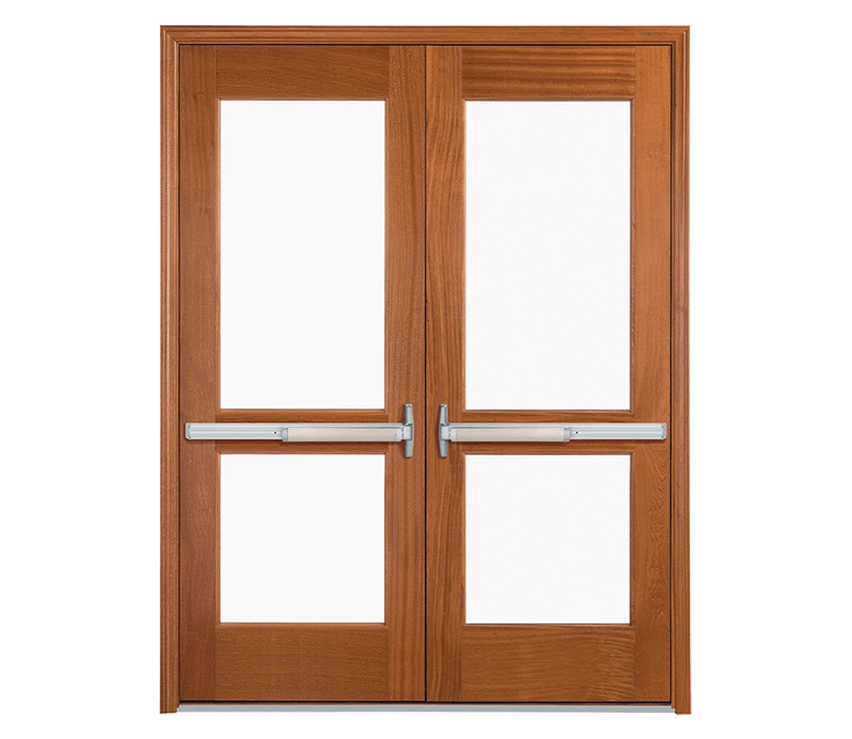 PELLA® RESERVE TRADITIONAL Commercial Entrance Door in South Bend